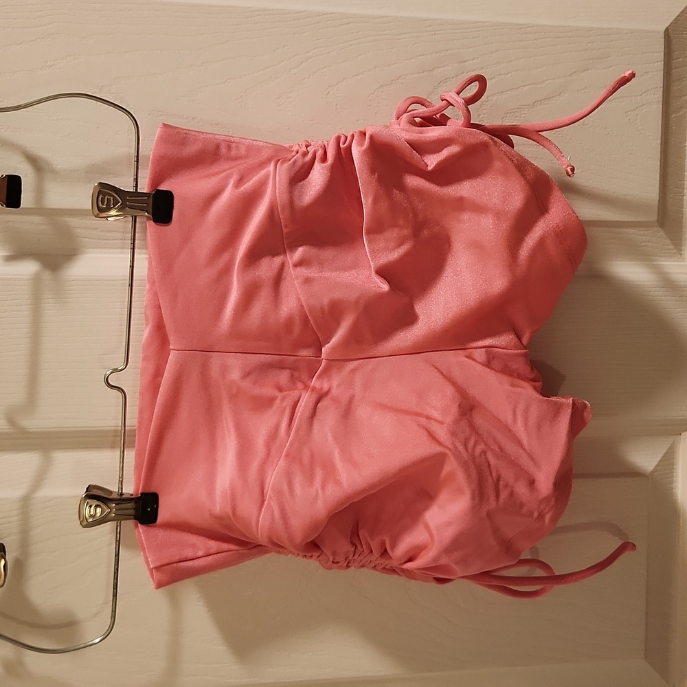 Pink Booty By Brabants Shorts